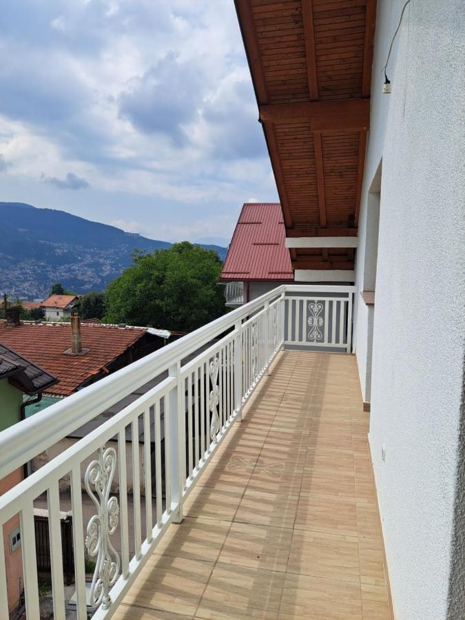 Apartments Neyla Σαράγεβο Εξωτερικό φωτογραφία