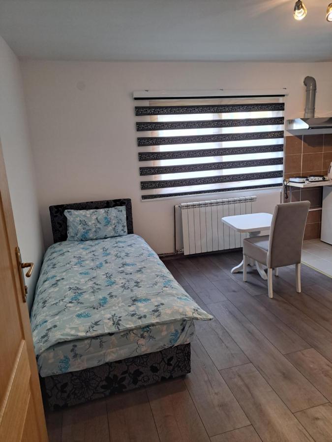 Apartments Neyla Σαράγεβο Εξωτερικό φωτογραφία