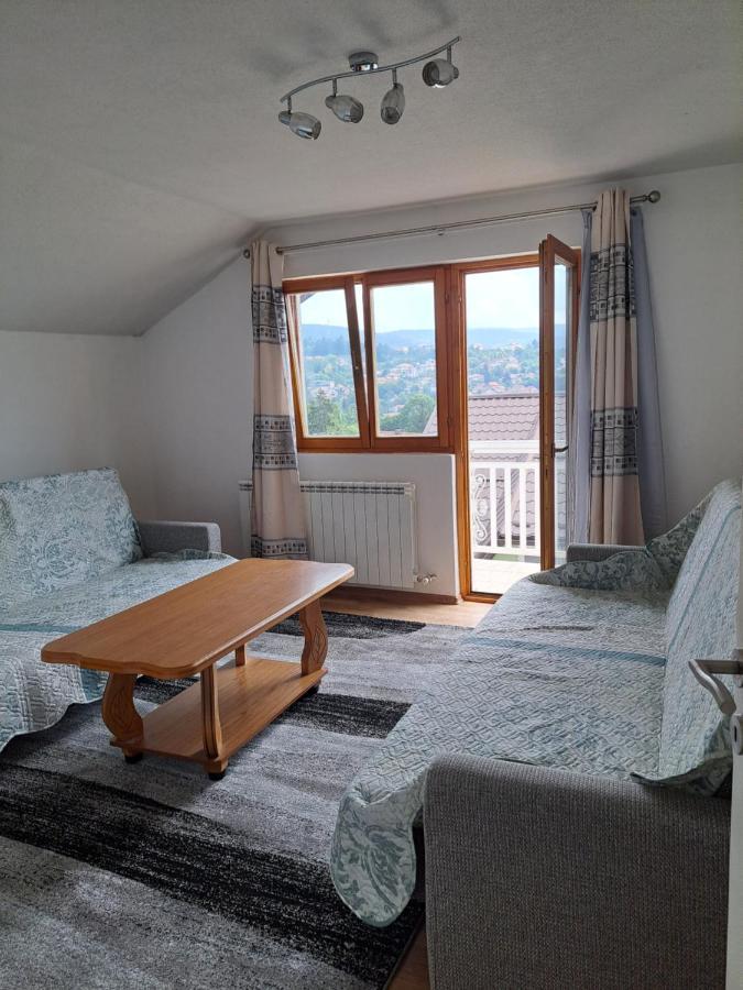 Apartments Neyla Σαράγεβο Εξωτερικό φωτογραφία
