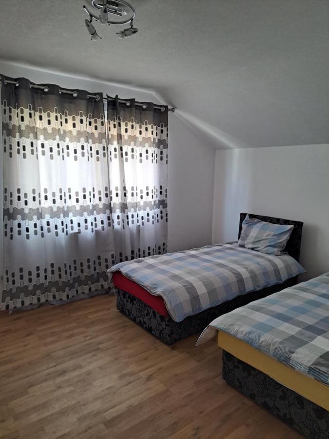 Apartments Neyla Σαράγεβο Εξωτερικό φωτογραφία