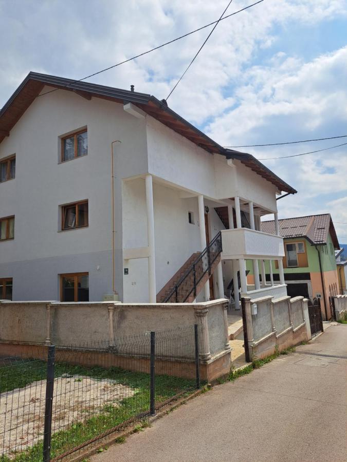 Apartments Neyla Σαράγεβο Εξωτερικό φωτογραφία